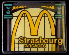 Strasbourg (464)