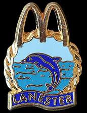 Lanester: Dauphin Bleu (196)