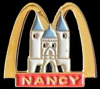 Nancy: La Graffe rouge (306)