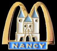 Nancy: La Graffe rouge (307)