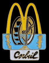 Corbeil: Arche Jaune (136)